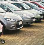 Flota BOLT/UBER Braila