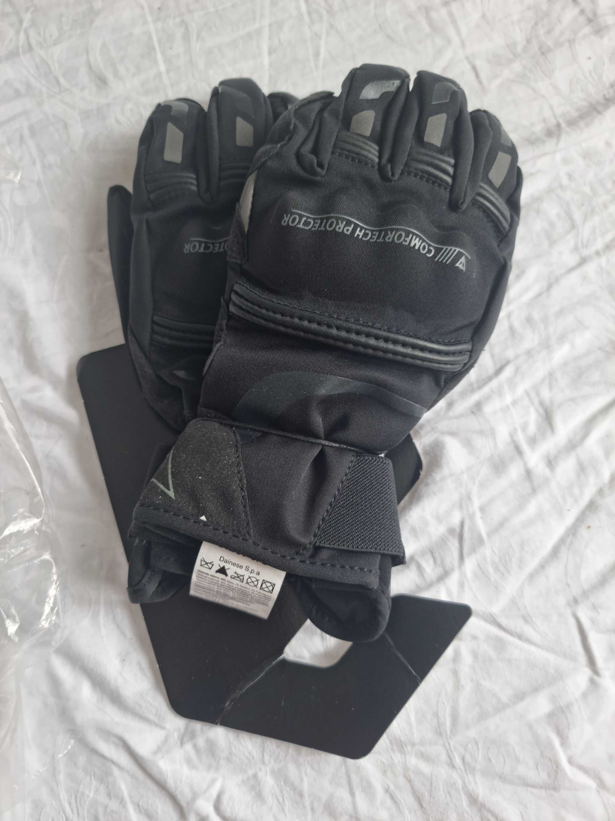 Manusi Moto Dainese Tempest D-Dry Short Gloves marime S