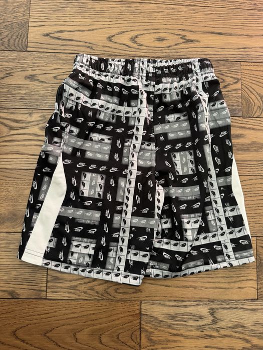 Детски Къси панталони Nike, баскетбол, размер 132-147