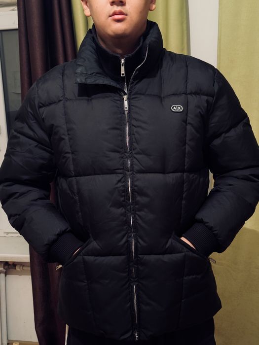 Продам зимнюю куртку A/X