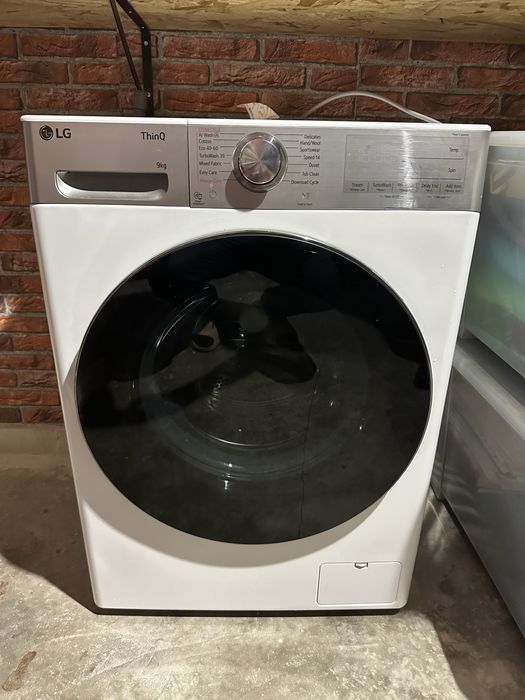 Masina de spalat rufe LG, IN GARANTIE