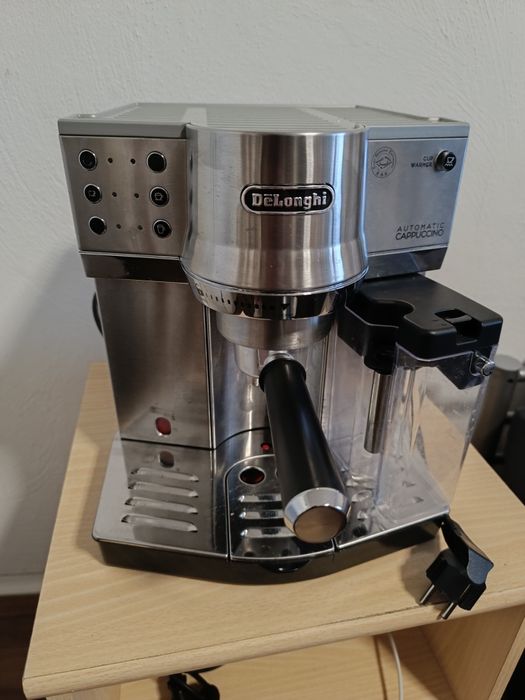 Кафемашина Delonghi ec850m.
