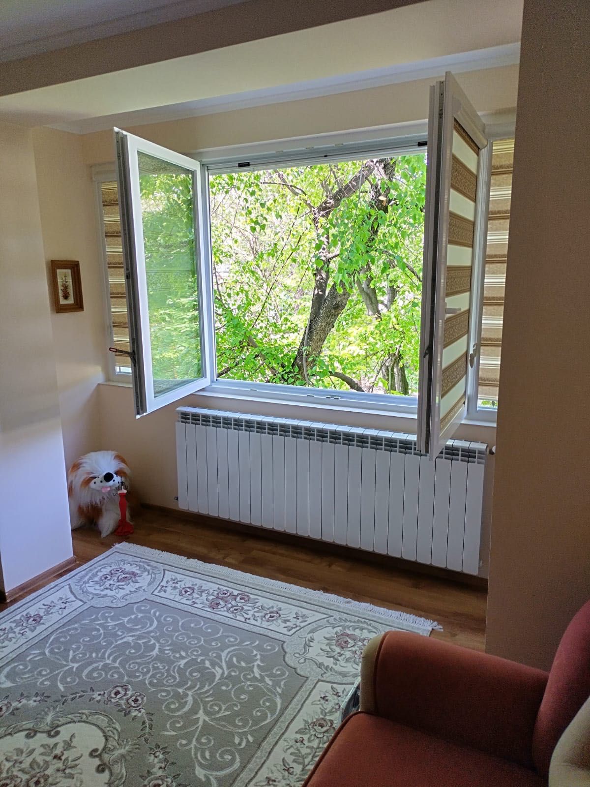 Vând apartament 2 camere semidecomandat 50m2