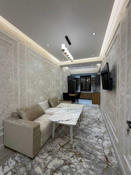 №3635. Продается 3х-комнатная квартира в Новостройке.