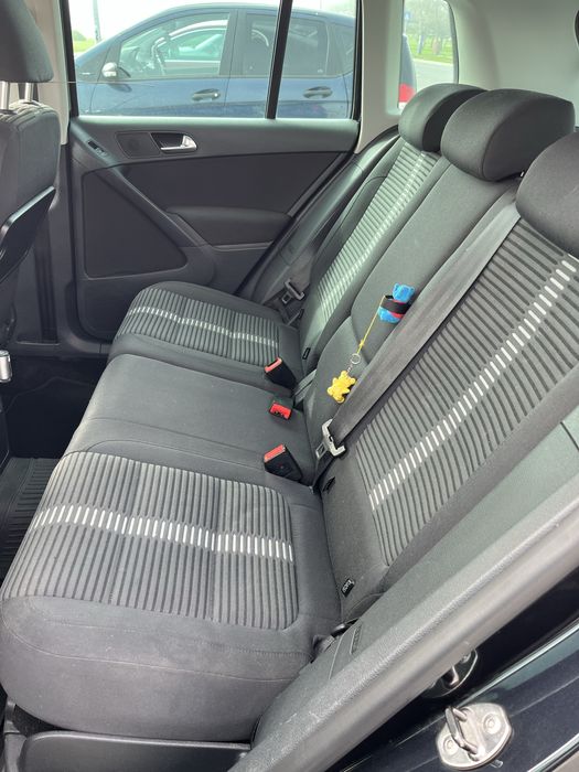 Vand Volkswagen Tiguan 2.0 diesel