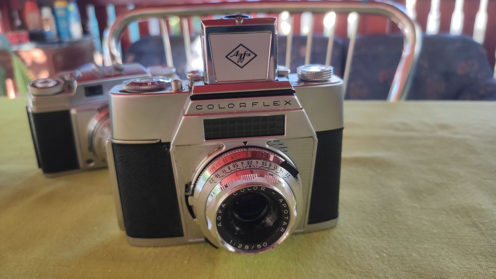 Aparat foto Agfa/Nikon,Canon, Voigtlander