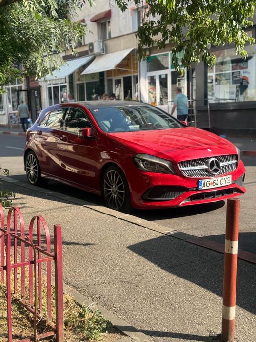 Mercedes A200d AMG