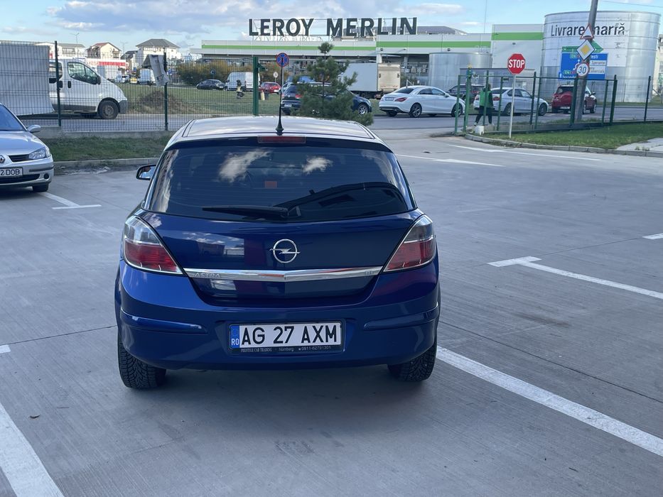 Opel Astra H , 1.8 benzina ,2008