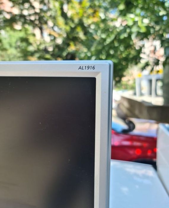 Monitor pc, desktop acer AL1916 , 19 inch  stare perfecta tehnic optic