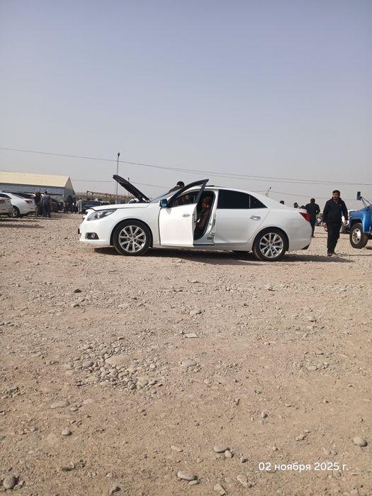 Малибу 1 холати яхши