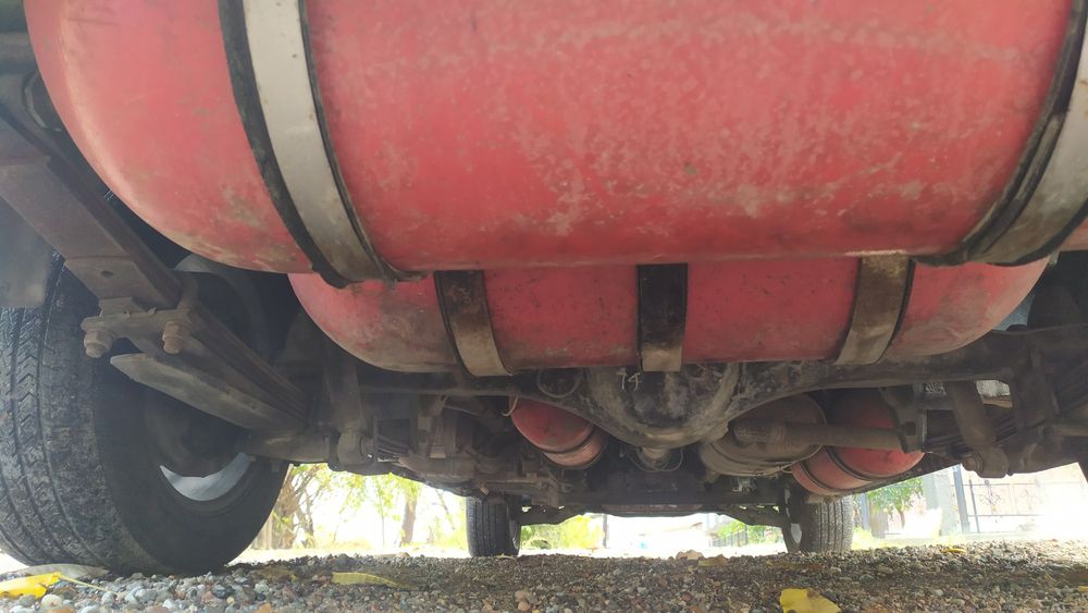 Hyundai Starex газ минивен