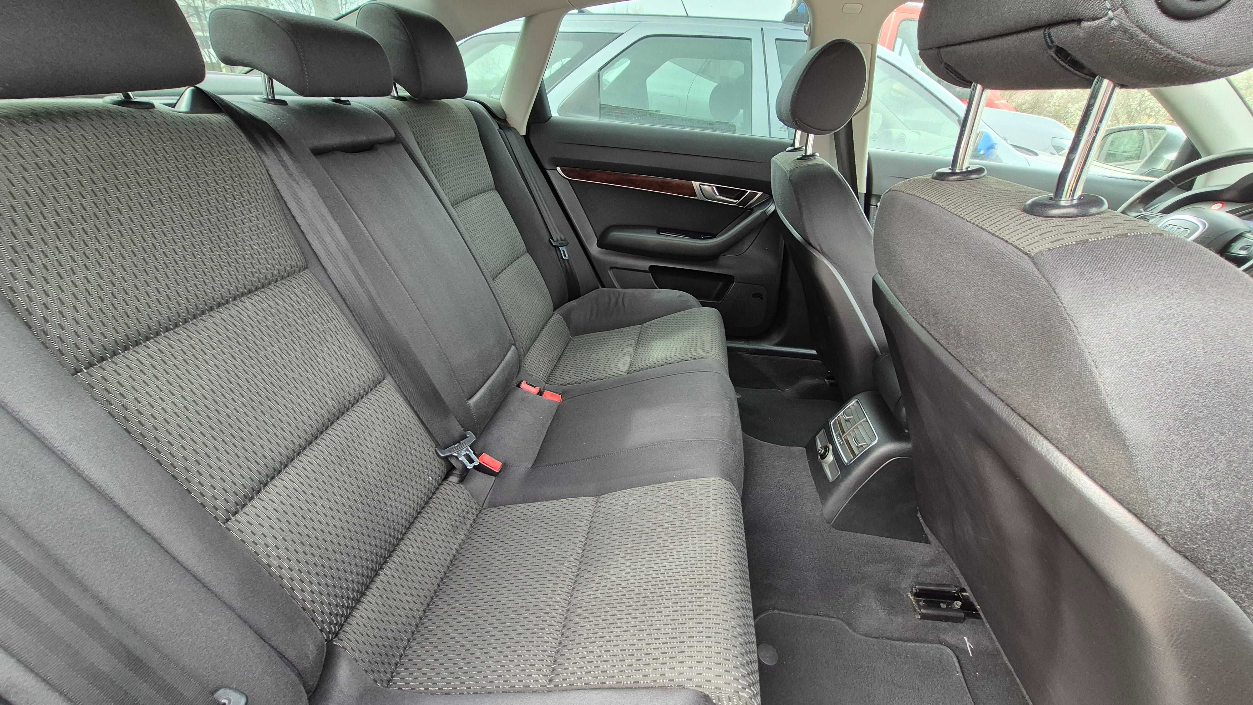 Audi A6 2.7 TDI Quattro