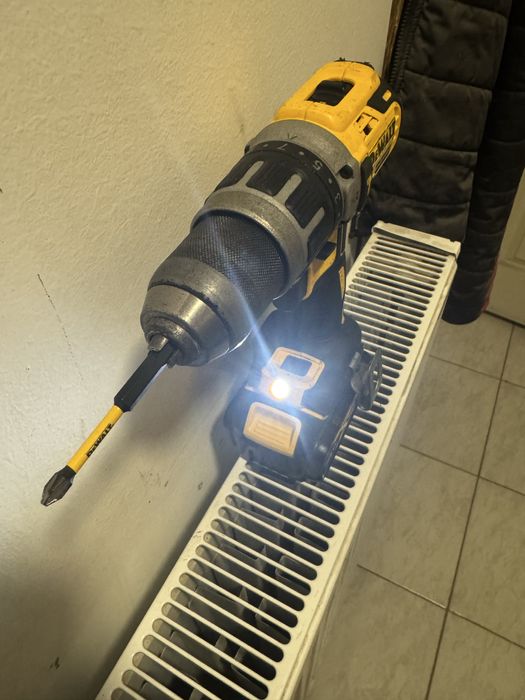 Autofiletanta Dewalt DCD796 Perfect functionala