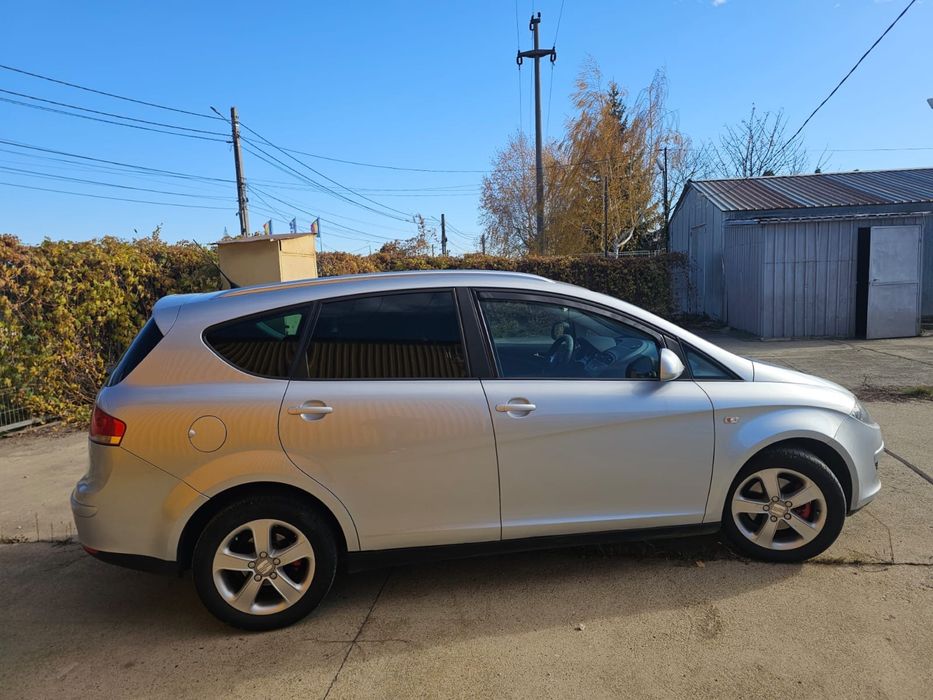Seat altea xl  2009, 1.9 tdi 287.000 km unic proprietar