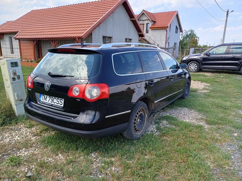 Proprietar vând VW PASSAT b6