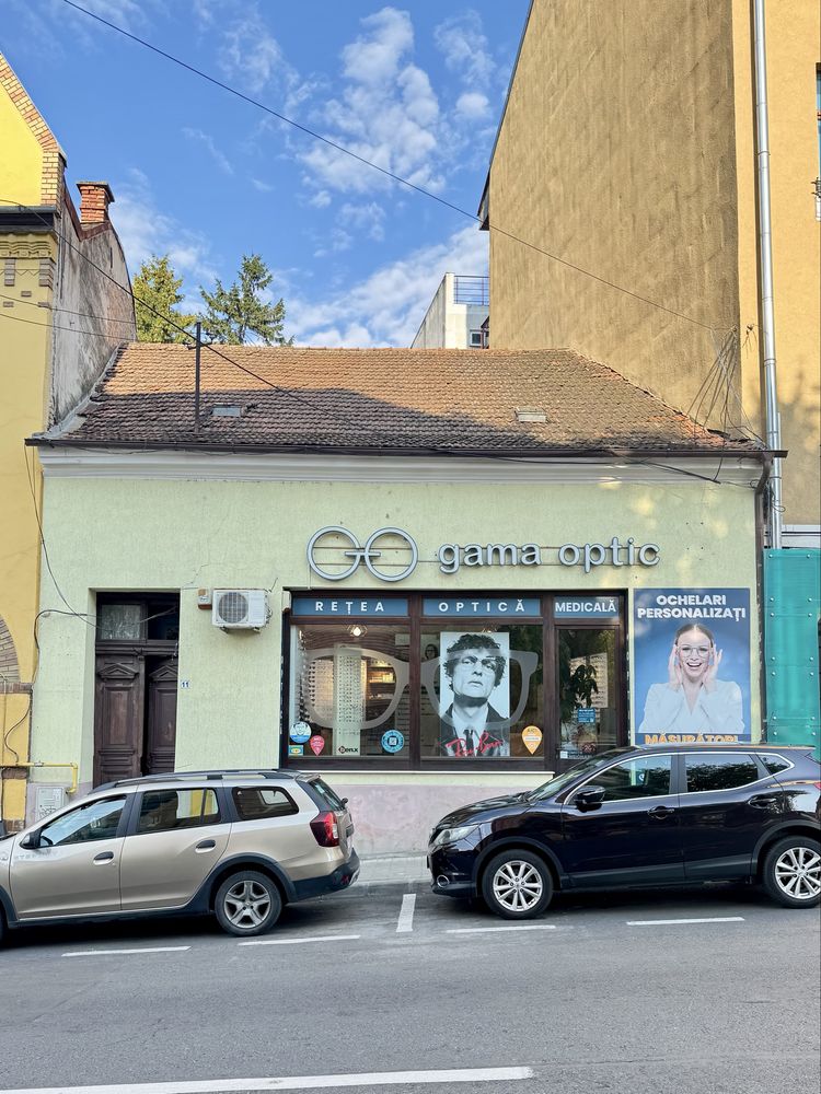 Spatiu comercial in zona ultracentrala a orasului Cluj-Napoca