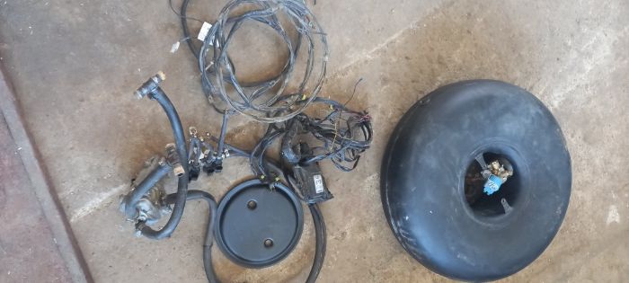 Instalatie gaz LOVATO achizitie 2017