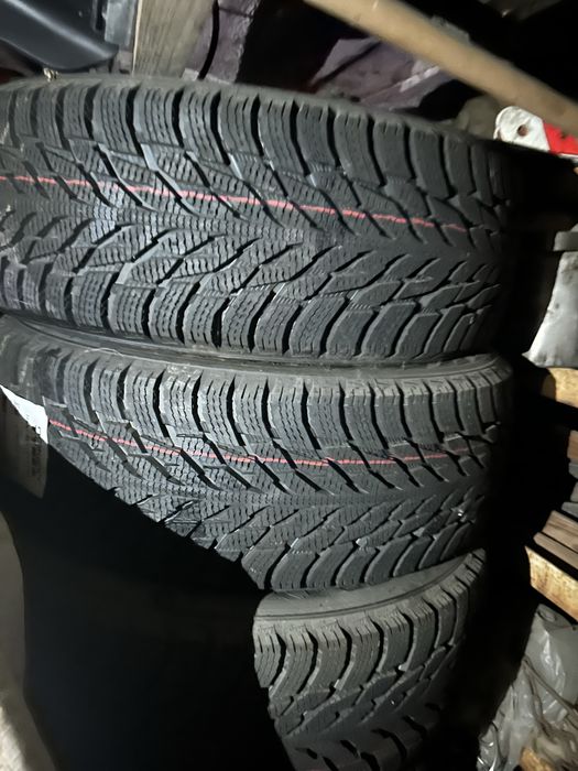 Резина NOKIAN TYRES 205/55 R 16
