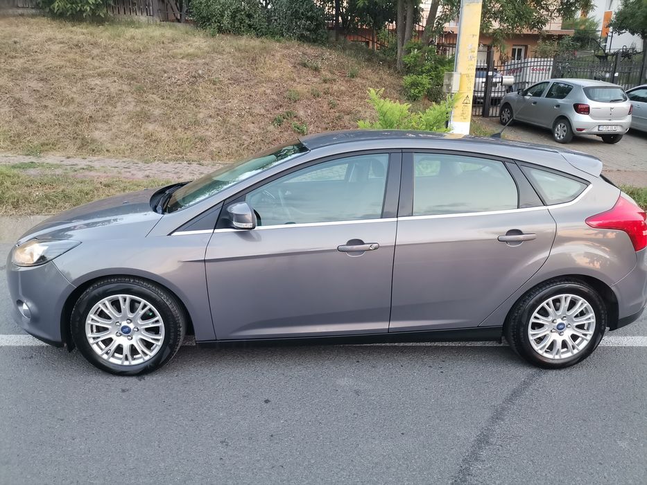 Ford focus mk3 2.0 diesel Hatchback