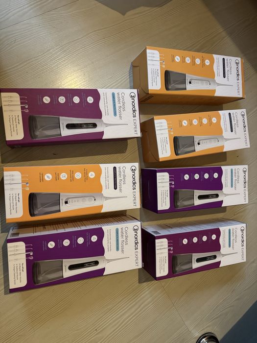 зъбен душ nordics expert