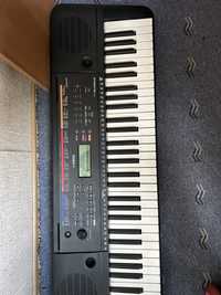 Синтезатор Yamaha E 263 (пианино электрическое)