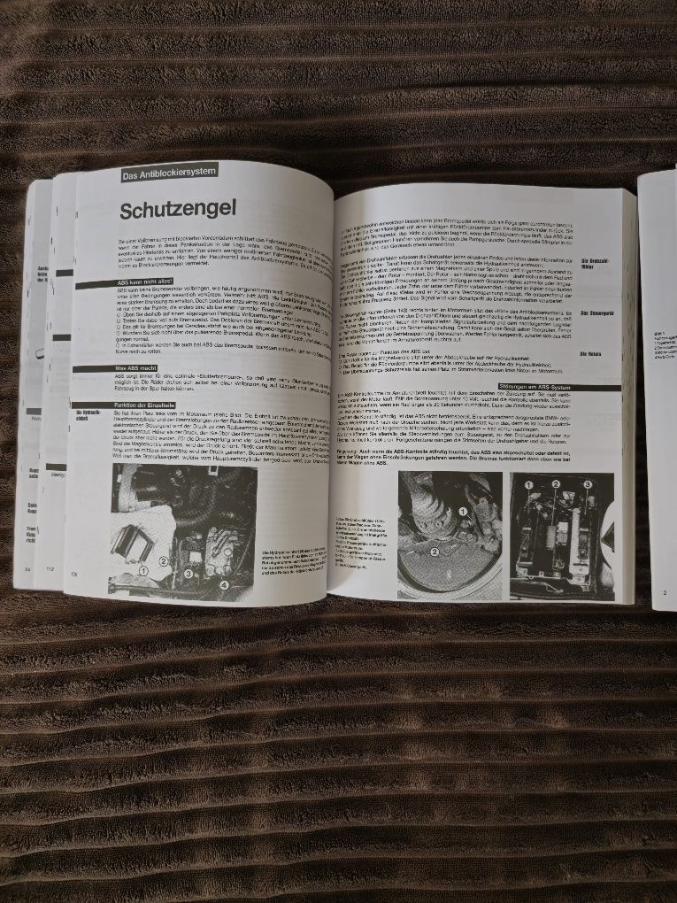 Наръчник /Ръководство за Бмв е34/Manual BMW e34