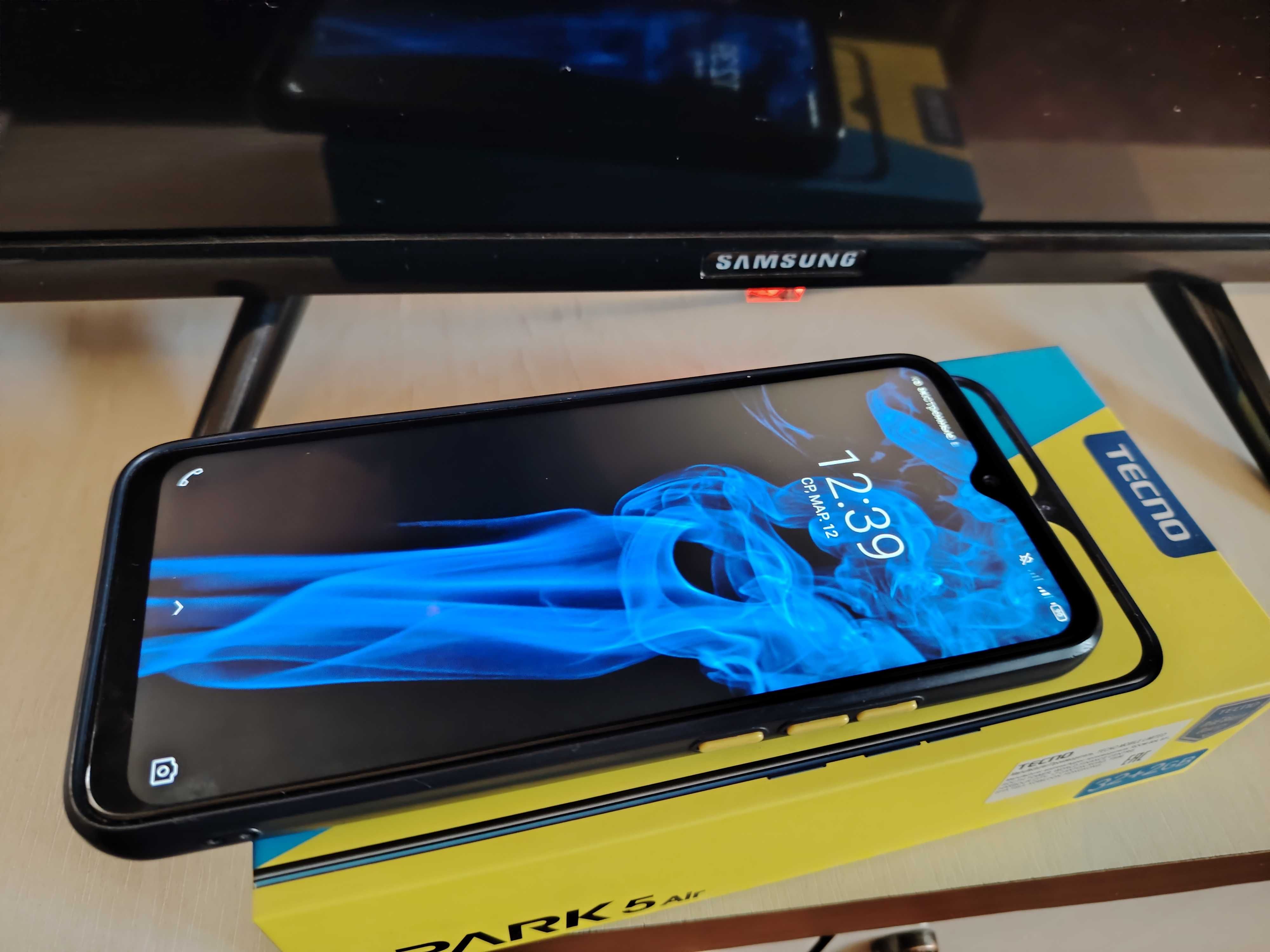 Смартфон Tecno Spark 5 air