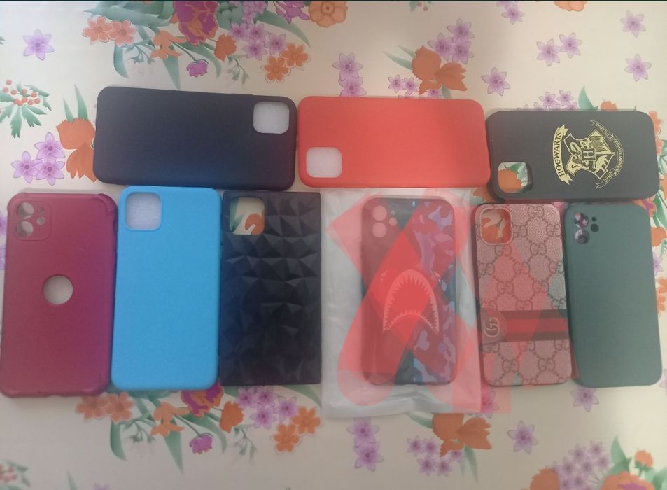 Husa iPhone 11 .
