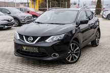 Nissan Qashqai Tekna, Keyless Entry / Go, Camere 360, Sign Side assist