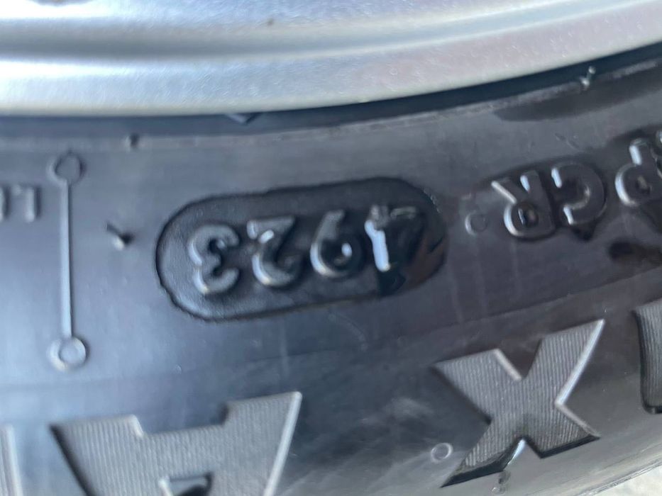 Диска балон сотилади (gentra GM15R)