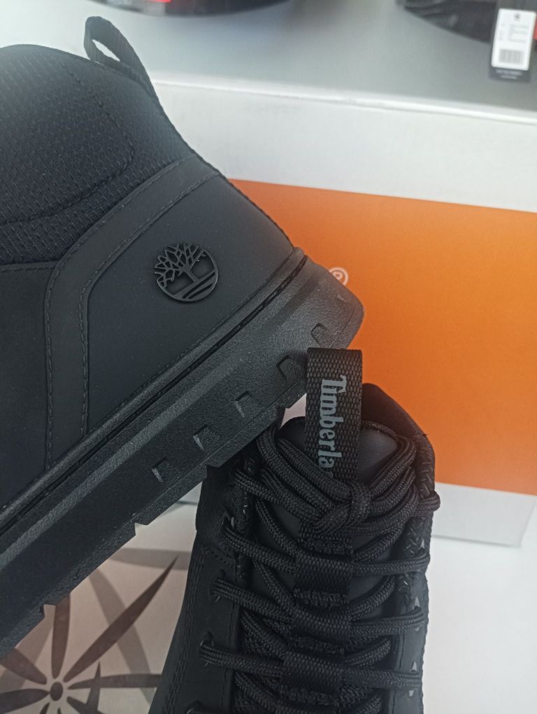 Мъжки боти Timberland Maple Grove 41 , 41.5 , 42 , 44.5 нови кожени