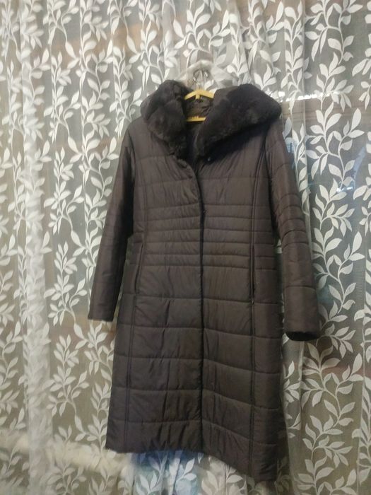 Зимняя одежда для женщин