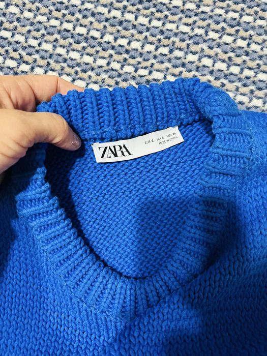 Zara Rochie crosetata