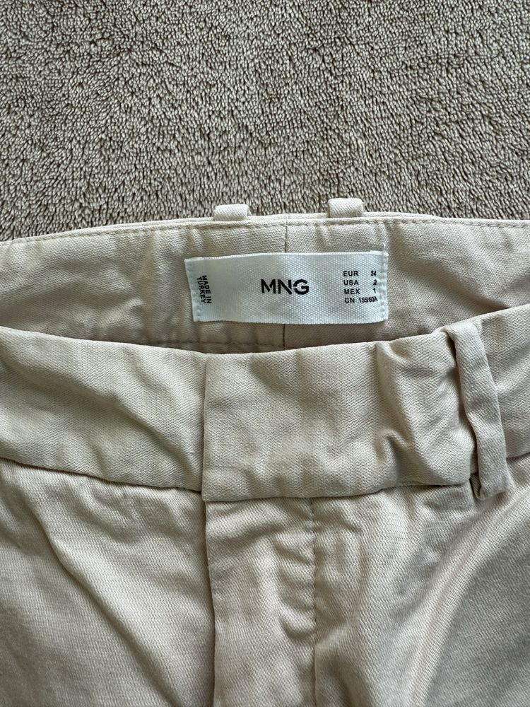Панталони -Mango , H&M