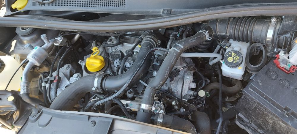 Motor 0.9 tce  Logan Sandero 2020  Garantie