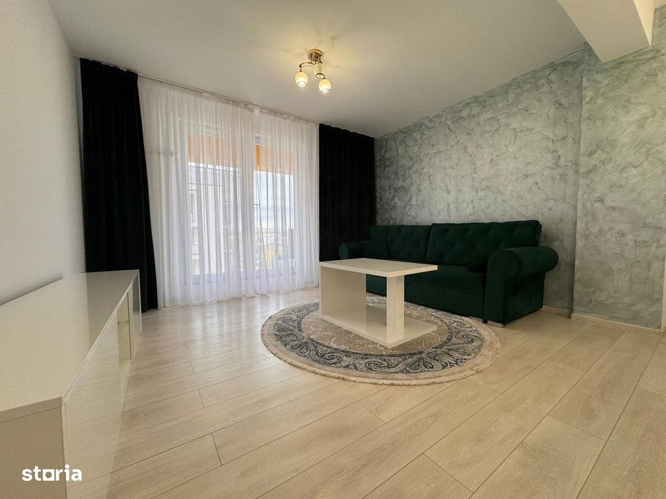 Comision 0 %- Apartament 2 camere Lux + Parcare Subterana