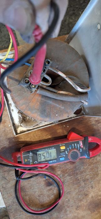 Резетвиран. Траф, трансформатор 220/100V, за японски климатик