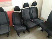 Scaune ,banchete,canapele mercedes vito(viano)