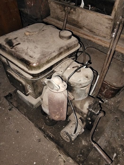 Электро двигатель чабанка