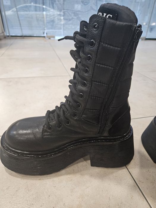 Черни боти ДАРИС нови