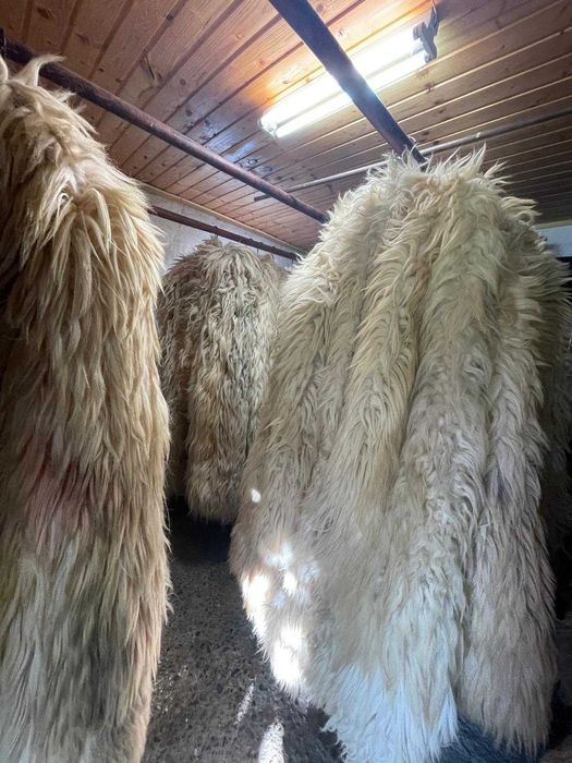 COJOACE traditionale ciobanesti
