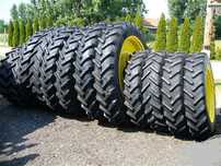 Roti inguste New Holand fendt john deere claas case valtra same deutz
