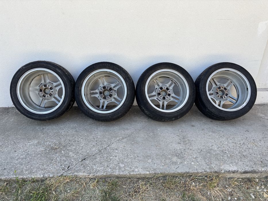 Jante bmw r17 style 66 in 2 latimi