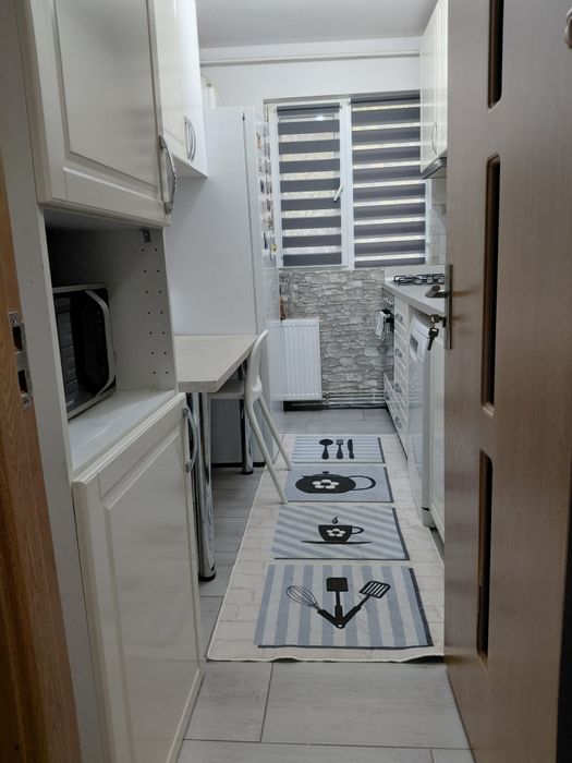 Apartamentul 3 camere, Zona Vest, la cheie