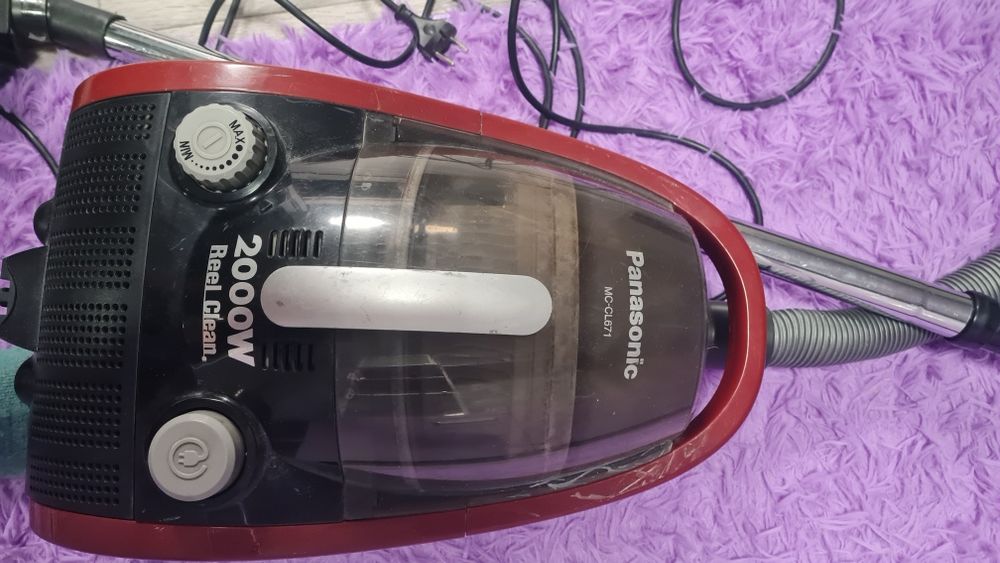 Продам пылесос Panasonic