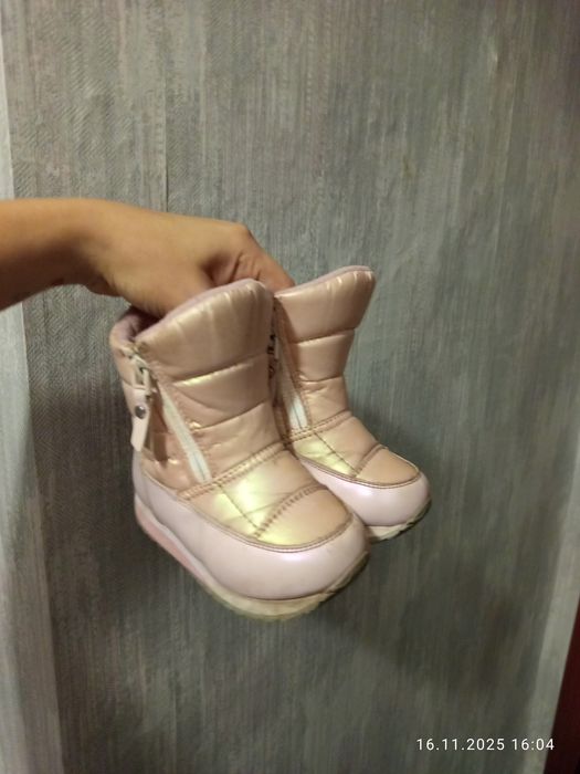 Обувь в хорошем и отличном состоянии