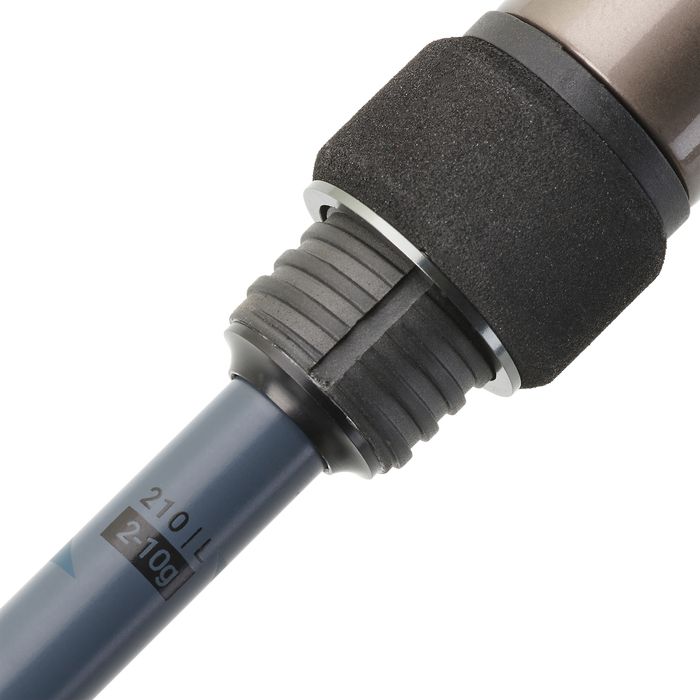 Set lansetă și mulinetă Pescuit cu năluci - produs resigilat Decathlon