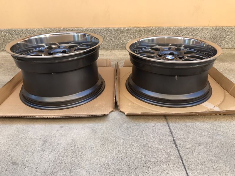 Оригинални джанти Rondell 0058 Рондел BMW BBS ББС М паралел Style 37