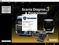 Instalare diagnoza Scania SDP3 2.64.2 2025.02 XCOM SOPS XML Editor