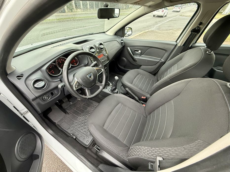 Dacia Logan 1.5 Blue Dci 2020